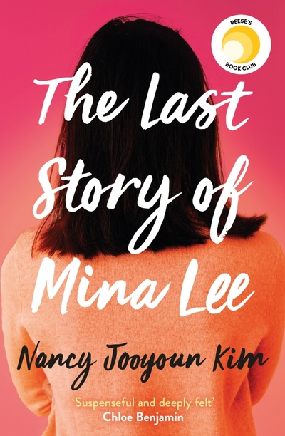 Книга: Headline The Last Story of Mina Lee (Kim Nancy Jooyoun) 9781472281593