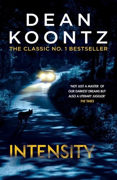 Книга: Headline Intensity (Koontz Dean) 9781472248176