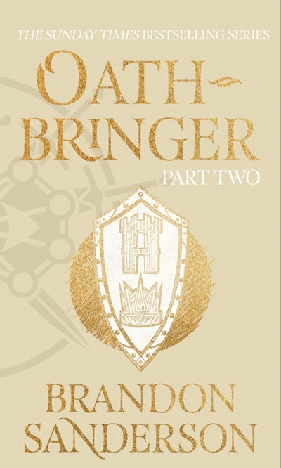 Книга: Gollancz Oathbringer. Part Two (Sanderson Brandon) 9781473233331