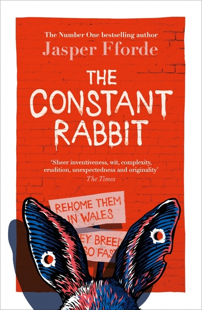 Книга: Hodder & Stoughton The Constant Rabbit (Fforde Jasper) 9781444763621