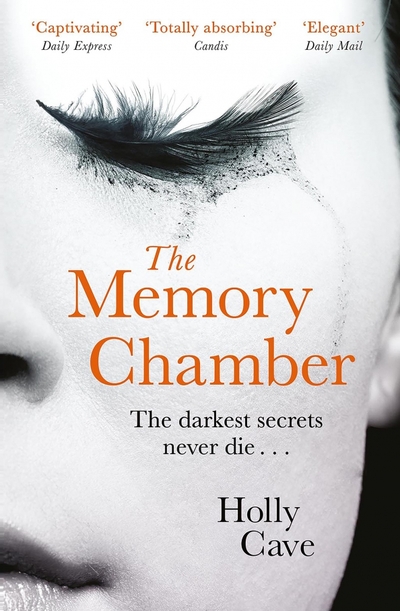Книга: Quercus The Memory Chamber (Cave Holly) 9781786485373