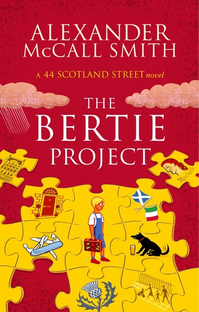 Книга: Hachette The Bertie Project (McCall Smith Alexander) 9780349142661