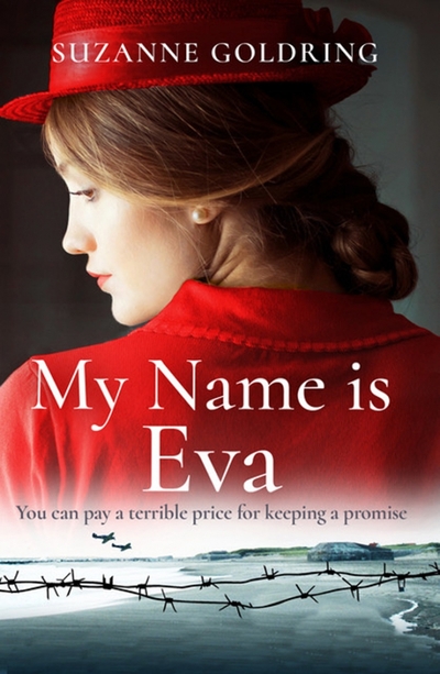 Книга: Sphere My Name is Eva (Goldring Suzanne) 9780751581423