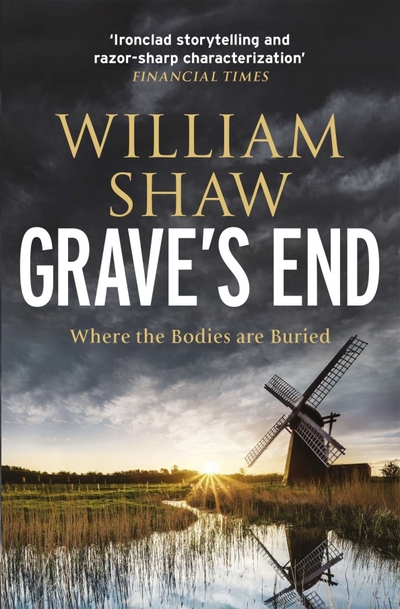 Книга: Riverrun Grave's End (Shaw William) 9781529401769