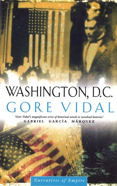 Книга: Abacus Washington, D. C. (Vidal Gore) 9780349105277