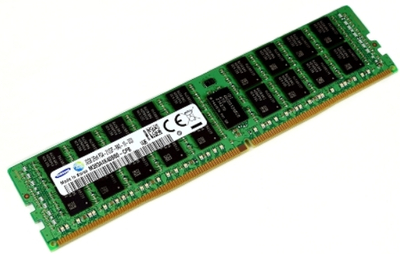 Samsung Модуль памяти DDR4 16GB Samsung PC4-25600 3200MHz CL22 ECC 1.2V M391A2K43DB1-CWE 