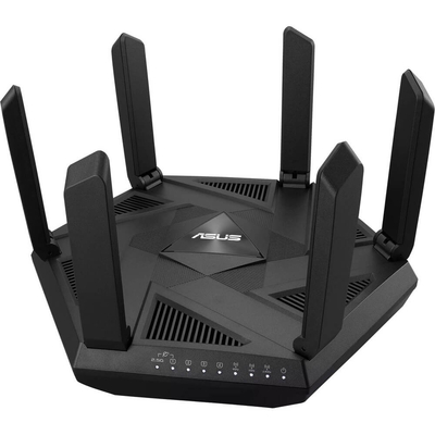 ASUS Роутер ASUS RT-AXE7800 (90IG07B0-MU9B00) 