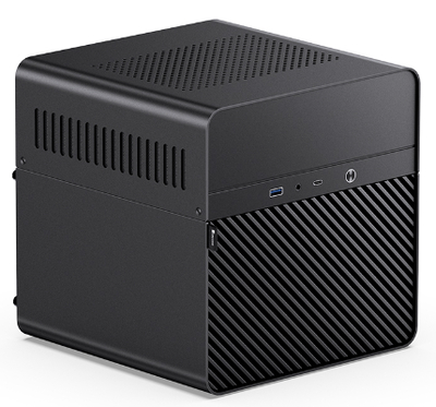 JONSBO Корпус mini-ITX JONSBO без БП, mini-ITX, SFX, черный N2 Black JONSBO N2 Black