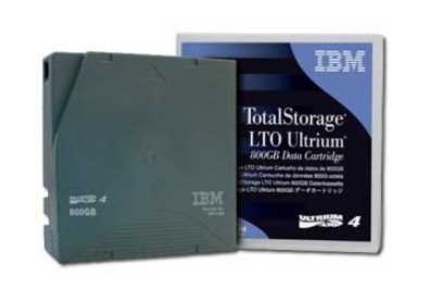 Ibm Картридж IBM Ultrium LTO4 8001600 Gb Data Cartridge 95P4436L