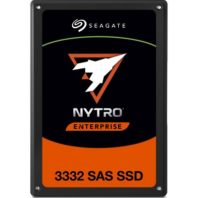 Seagate Жесткий диск SSD Seagate [XS7680SE70084] Nytro 3332 XS7680SE70084