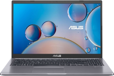 ASUS Ноутбук Asus VivoBook X515EA-BQ3469, 15.6", IPS, Intel Core i5 1135G7, DDR4 8ГБ, SSD 512ГБ, Intel UHD Graphics, серый (90nb0ty1-m03la0) 90NB0TY1-M03LA0