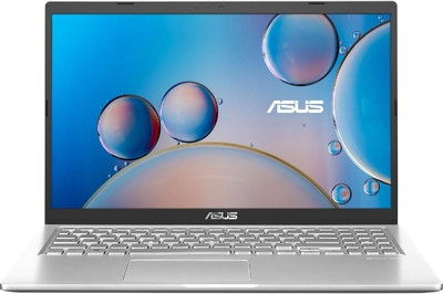 ASUS Ноутбук Asus A516JP-EJ463, 15.6", IPS, Intel Core i7 1065G7, DDR4 16ГБ, SSD 512ГБ, NVIDIA GeForce MX330 2ГБ, серебристый (90nb0ss2-m006b0) A516JP-EJ463 (90NB0SS2-M006B0) 90NB0SS2-M006B0
