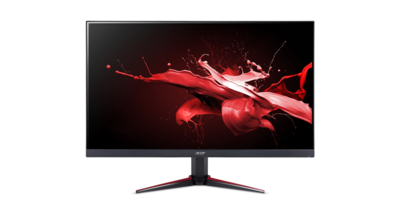 Acer Монитор 27'' ACER Nitro VG270Ebmipx IPS, 1920x1080, 1 / 4ms, 250cd, 100Hz, 1xHDMI(1.4) + 1xDP(1.2) + Audio out, Speakers 2Wx2, FreeSync (UM.HV0EE.E01) UM.HV0EE.E01