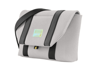 Ninetygo Сумка NINETYGO 408419 URBAN E-USING PLUS shoulder bag white 408419
