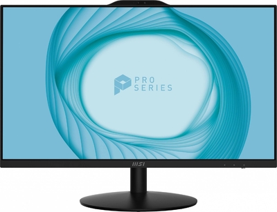 MSI Моноблок MSI Pro AP272 13M-427XRU, 27", IPS, Intel Core i3 13100, DDR4 16ГБ, SSD 512, Intel UHD Graphics 730, noOS, черный (9s6-af8311-436) 9S6-AF8311-436