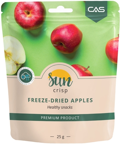 RMX Export Яблоко Sun Crisp Сублимированное 25г RMX Export 