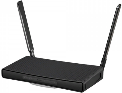 Mikrotik Маршрутизатор Mikrotik Hap ax3, 4*1Gbit, 1*2.5Gbit, 2.4/5Ghz, AX1800 C53UiG+5HPaxD2HPaxD 