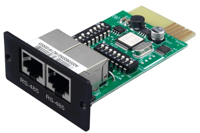 Systeme Electric Аксессуар для ибп Systeme Electriс Карта Modbus для однофазных ИБП (SE9620) Systeme Electric SE9620