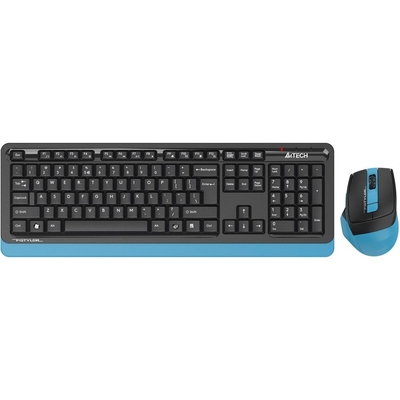 A4Tech Комплект клавиатура и мышь A4tech Fstyler FG1035 
