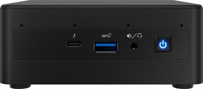 Intel Платформа Intel NUC 11 Performance, i5 1135G7, 2*DDR4 (3200), 2.5" HDD/SSD, M.2, 2.5G NUC11PAHI50Z00 