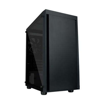 Zalman Корпус ZALMAN T3 PLUS, MATX, BLACK, WINDOW, 2x3.5", 3x2.5", 1xUSB2.0, 1xUSB3.0, FRONT 1x120mm, REAR 1x120mm (T3 PLUS) T3 PLUS