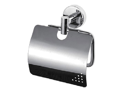 Ledeme бумагодержатель закрытый LEDEME "L1703", латунь, хром L1703