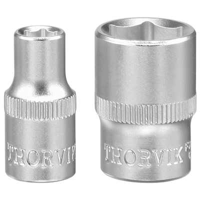 Thorvik головка торцевая THORVIK 1/2" 17мм FS01217