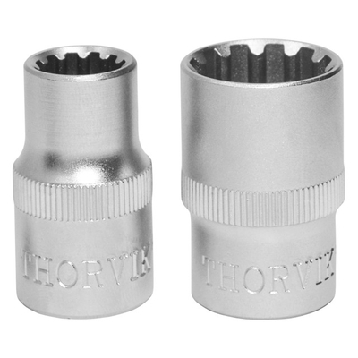 Thorvik головка торцевая THORVIK MultiProf 1/2" 22мм MP01222