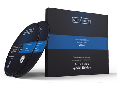 ASTRA LINUX Неисключительное право на использование ПО Astra Linux Special Edition для ЭВМ на базе процессорной архитектуры «Эльбрус» (OS0204ELB81COP000SR01-PR36) OS0204ELB81COP000SR01-PR36