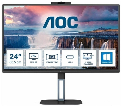 AOC Монитор AOC 23,8" 24V5CW/BK 24V5CW/BK