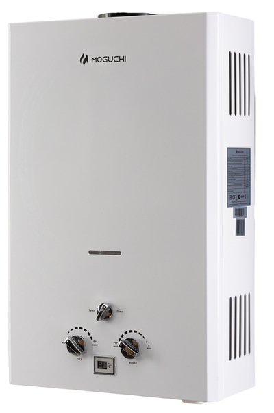 Moguchi Газовый проточный водонагреватель Moguchi WH12C 