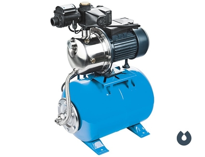 Unipump Насосная станция Unipump АКВАРОБОТ JS 80-24 