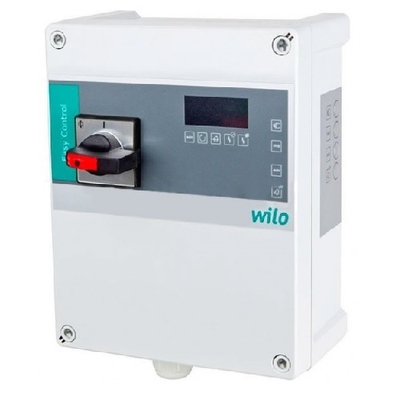 Wilo Аксессуар для насосов Wilo Пульт управления MS-L-1x4kW-DOL 