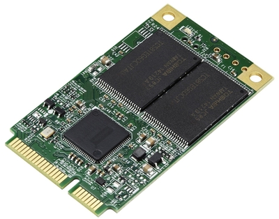 InnoDisk Накопитель SSD InnoDisk mSATA 512GB (DEMSR-C12DK1EC1QF) DEMSR-C12DK1EC1QF