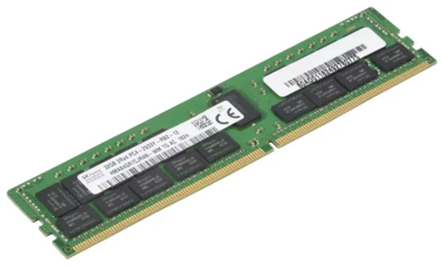 Hynix Оперативная память Hynix DDR4 32GB RDIMM (PC4-23400) 2933MHz ECC Registered 1.2V, 1 year, OEM (HMA84GR7CJR4N-WM) HMA84GR7CJR4N-WM