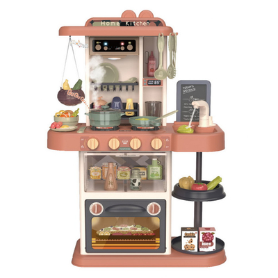 Pituso Игровой набор Pituso Лучшая кухня 43 эл-та Игровой набор Лучшая кухня 72 см 43 элемента HW20013866