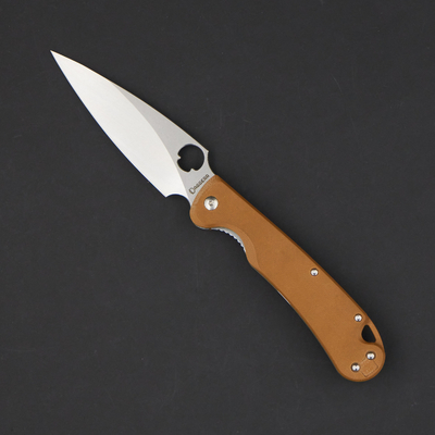 Daggerr Складной нож Daggerr Sting Coyote SW, сталь D2, рукоять G10 