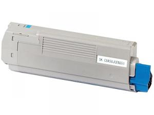 Oki Тонер-картридж TONER-C-C58/5900/C5550mfp-NEU (43324443 / 43324423) Oki 43324423