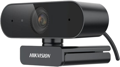 Hikvision Веб-камера HIKVISION 4MP CMOS Sensor,0.1Lux @ (F1.2,AGC ON),Built-in Mic USB 2.0,2560*1440@30 DS-U04 