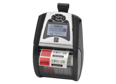 ZEBRA Принтер этикеток ZEBRA QLn320 (QN3-AUNAEM11-00) QN3-AUNAEM11-00