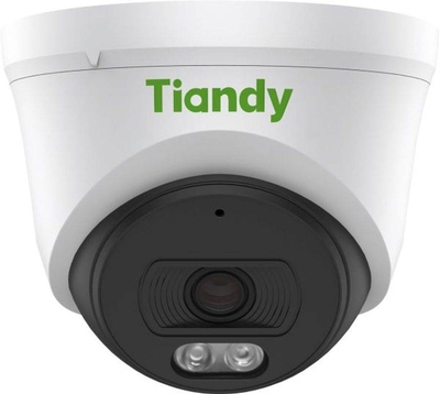 Tiandy Камера видеонаблюдения Tiandy Spark TC-C34XN I3/E/Y/2.8mm/V5.0 белый (tc-c34xn i3/e/y/2.8/v5.0) TC-C34XN I3/E/Y/2.8/V5.0