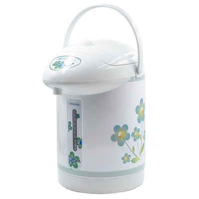 Волжанка Термопот ВОЛЖАНКА ТМП-001 2,5л цветы 750Вт ТМП-001