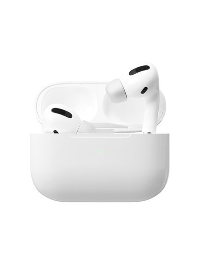 Uzay Наушники беспроводные Uzay TWS-P-01 (MagSafe), белые UZ-TWS-P-01-WH