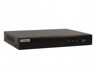 HiWatch IP-видеорегистратор 8CH 8POE DS-N308/2P(D) HIWATCH DS-N308/2P(D)