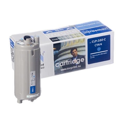 NV Print Картридж CLP-C350A NV Print NV-CLPC350AC
