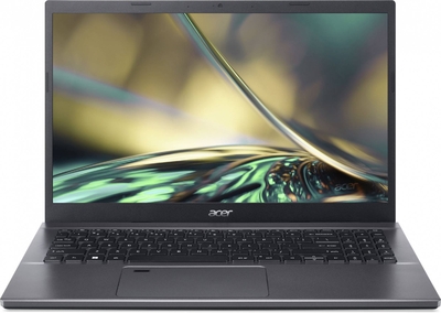 Acer Ноутбук Acer Aspire 5 A515-57-58ZY, 15.6", Intel Core i5 1235U 8ГБ, SSD 512ГБ, Intel UHD Graphics, серый (nx.k3jer.001) NX.K3JER.001