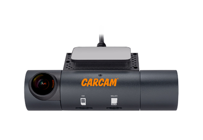 CarCam Автомобильный видеорегистратор CARCAM 4G GPS Dual Lens Dashcam Pro D6 
