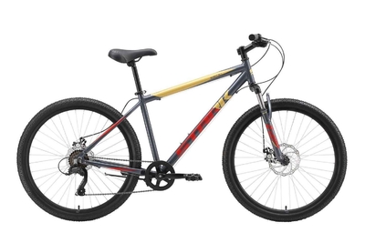 Stark Горный велосипед Stark'23 Respect 26.1 D Microshift hq-0009982