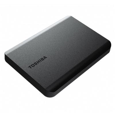 Toshiba Внешний жёсткий диск Toshiba Canvio Basics HDTB520EK3AA 2TB 