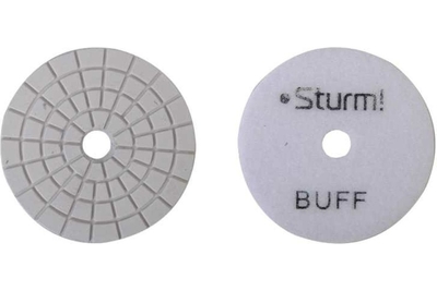 Sturm! АГШК Sturm 100мм BUFF (мокрое шлифование) 9012-W100-BUFF Sturm! 